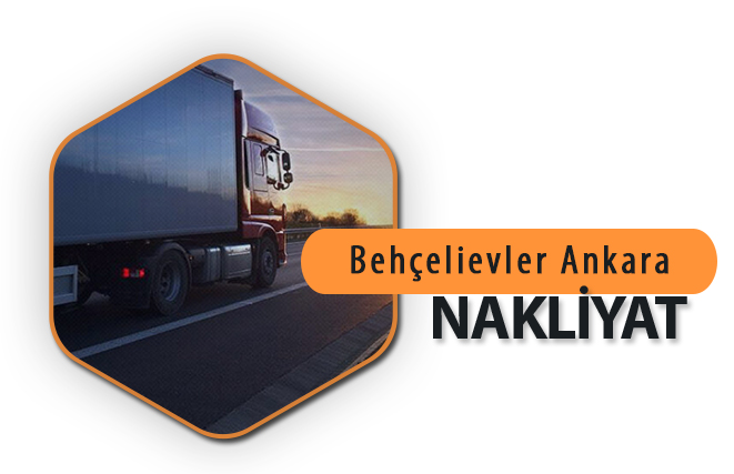 Bahçelievler Ankara Nakliyat