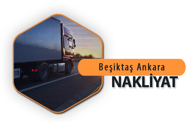 Beşiktaş Ankara Nakliyat