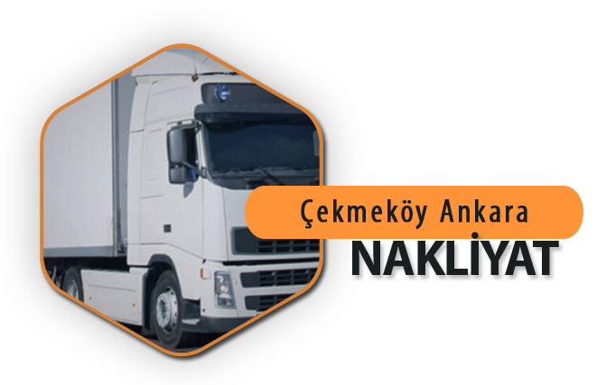 Çekmeköy Ankara Nakliyat