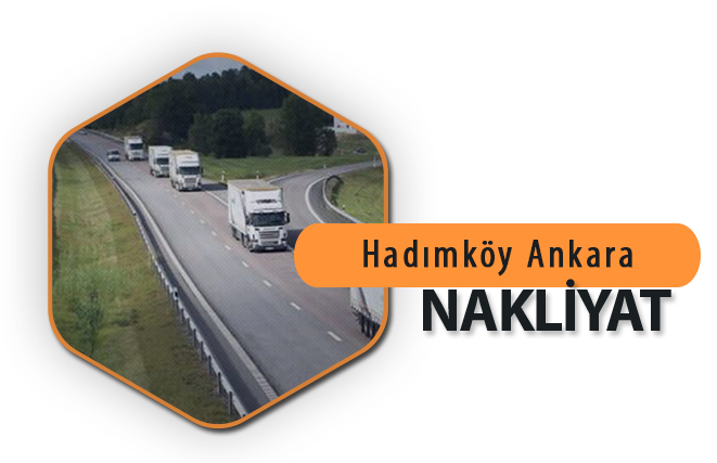 Hadımköy Ankara Nakliyat Ambarı