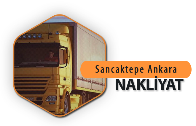 Sancaktepe Ankara Nakliyat