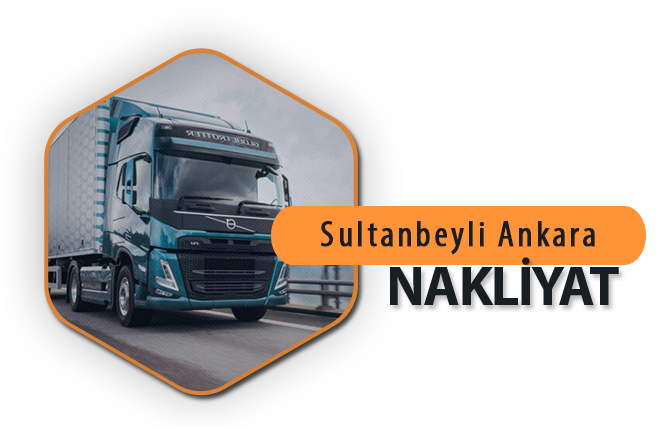 Sultanbeyli Ankara Nakliyat