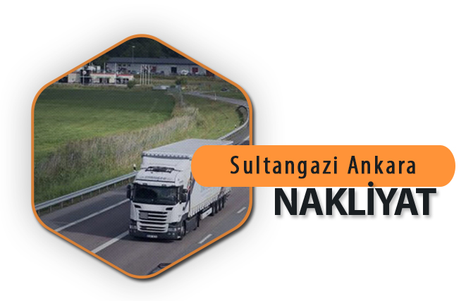 Sultangazi Ankara Nakliyat