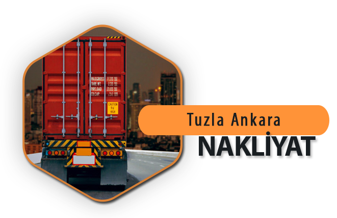 Tuzla Ankara Nakliyat